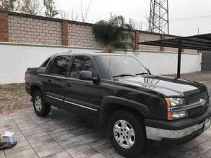 Chevrolet Avalanche 5.3 Ls A/ac Ee Cd Tela 4x2 At 