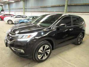 Honda Crv Exl Navi 4wd Negro 