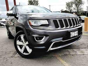 Jeep Grand Cherokee  Limited V6 4x2 Posible Cambio