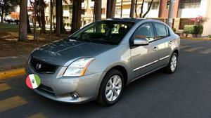 Nissan Sentra 2.0 Emotion Ee Cvt 