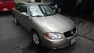 Nissan Sentra Gxe L2 Aa Ee Abs Qc At 