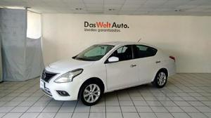 Nissan Versa p Advance L4/1.6 Man 581 Vi