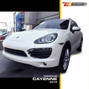 Porsche Cayenne 4.8 V8 Tiptronic Turbo At