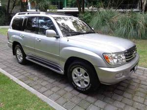 Toyota Land Cruiser Limited 4x (impecable)