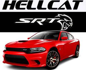 Dodge Charger Hellcat 707hp 6.2l Srt8 At 9vel Abs Brembo Rhc