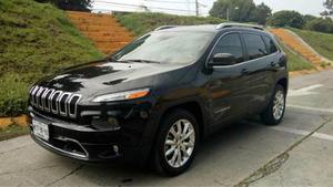 Jeep Cherokee 2.4 Limited Plus At 