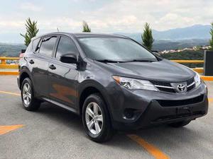 Toyota Rav4 2.5 Le L4/ At 