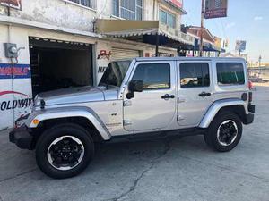Jeep Wrangler 3.6 Unlimited Altitude 4x4 At