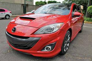 Mazda Speed 3 Factura Agencia Todo Pagado Equipado Excelente