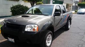 Nissan Frontier Doble Cabina Xe 4x2 T/m