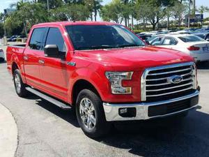 Ford F- Xl Doble Cabina