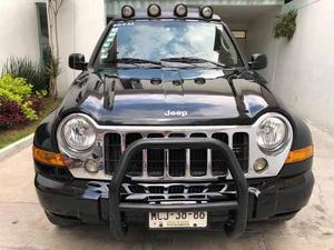 Jeep Liberty Limited 4x2 At 