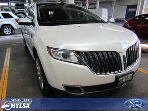 Lincoln Mkx 4x4 At 