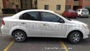 CHEVROLET Aveo Usado