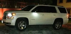 Chevrolet Tahoe 5.3 Ltz V8 4x4 At