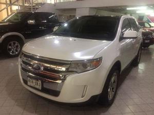 Ford Edge 3.5 Limited V6 Piel Qc At (enganche)