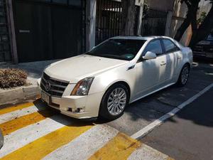 Precioso Cadillac Cts Premium Impecable Poco Km
