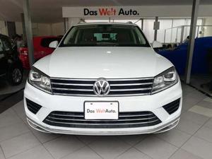 Camioneta Usada Volkswagen Touareg Dsg Nav Piel Q/c 