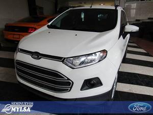 Ford Ecosport Trend At 