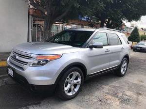 Ford Explorer Limited 4x2, Modelo 