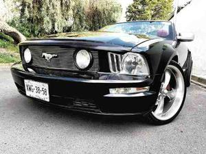 Ford Mustang Gt Convertible 