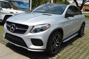 Mercedes Benz Clase Gle 43 Amg Coupe  Plata