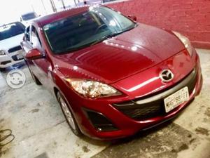 Mazda 3 Manual con Financiamiento