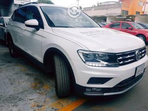 Tiguan demo km 3era fila