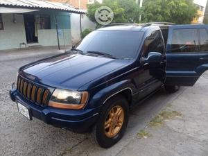 Cherokee laredo