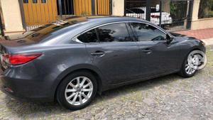 Mazda 6 Grand Touring 2.1 UN SOLO DUEÑO