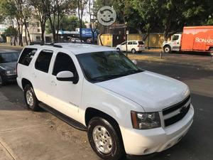 Chevrolet Tahoe Factura Original T/Pagad