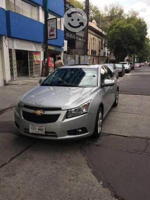 Cruze plata