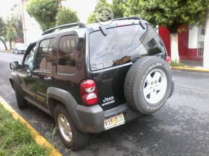 Jeep Liberty Todo Pagado Calcomania Cero