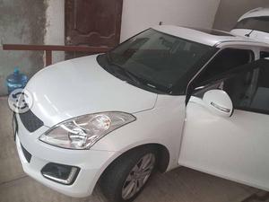 Suzuki Swift GLX 1.4 Manual