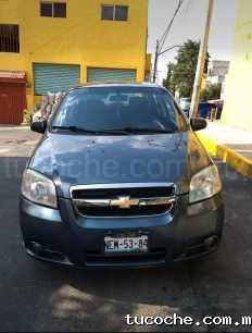 CHEVROLET Aveo Usado