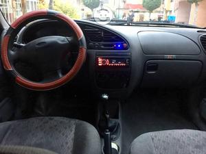 Ford Fiesta Ikon