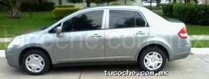 NISSAN Tiida Usado