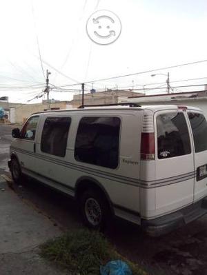Chevrolet Modelo: Express Van