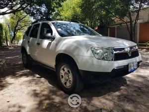 Renault duster expression  blanca