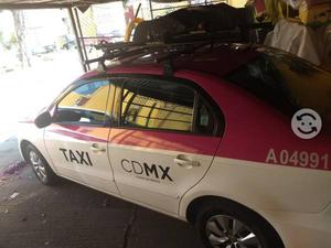 Vw gol taxi completo