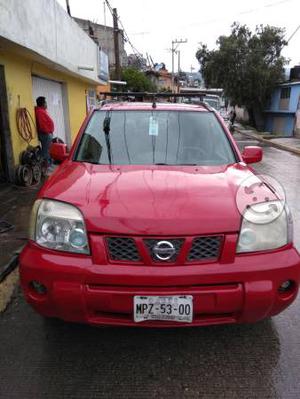 X-Trail Nissan posible)camb