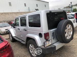 Jeep wrangler unlimited Sahara