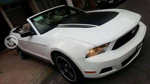 Mustang v6 convertible