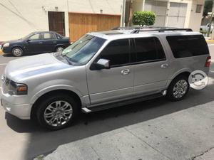 Ford expedition limited max
