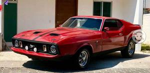 Mustang Mach One