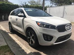 Rematamos Hermosa Kia Sorento SXL