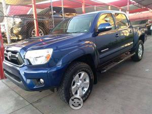 FLAMANTE TACOMA TRD SPORT 4x2 UNICO DUEÑO