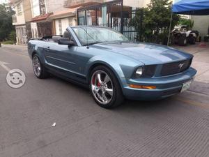 Mustang  Automático 6 cil convertible
