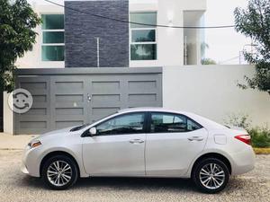 Corolla le cvt automático