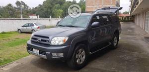 Toyota 4runner impecable